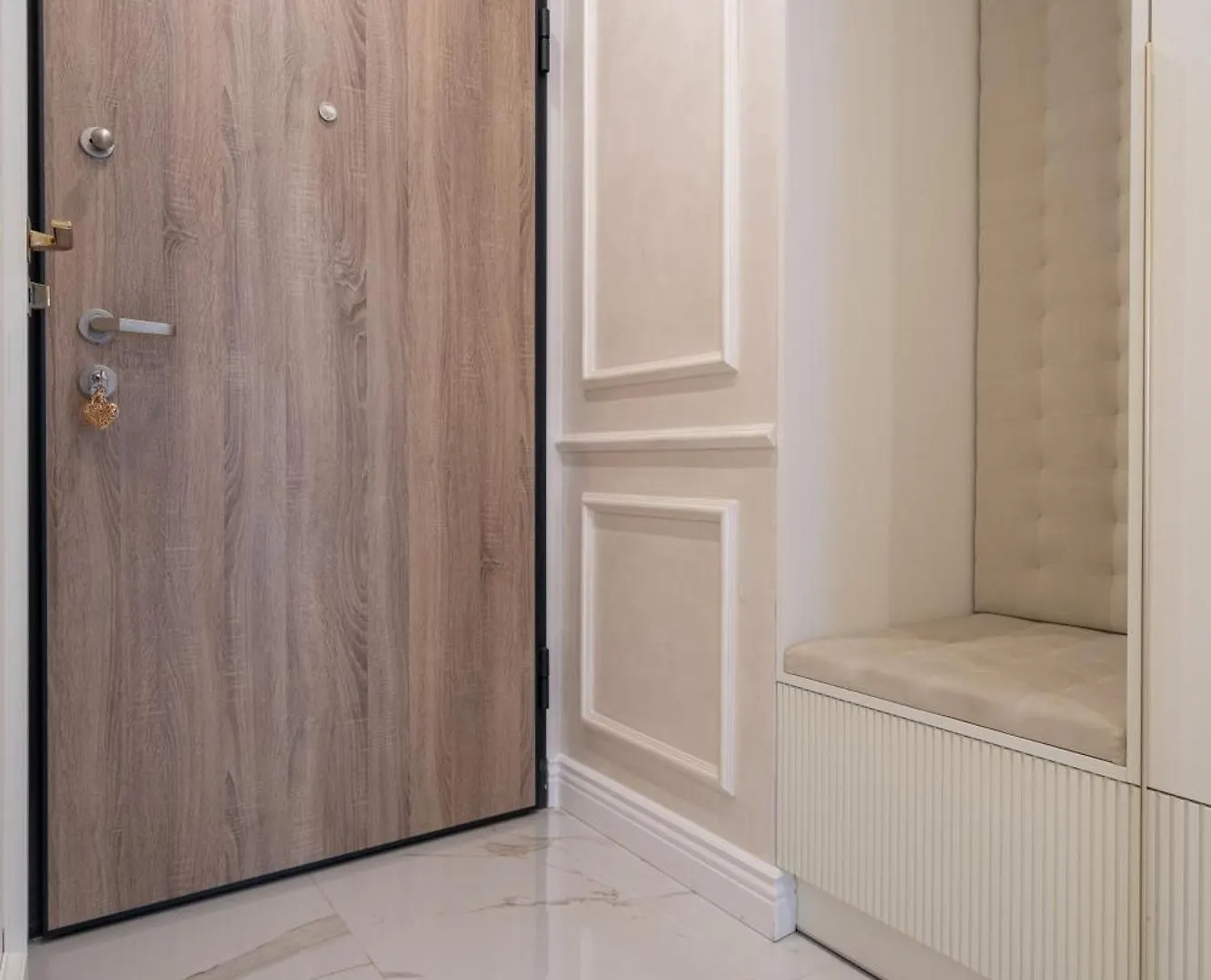 Luxury Gold Apartment Gdansk