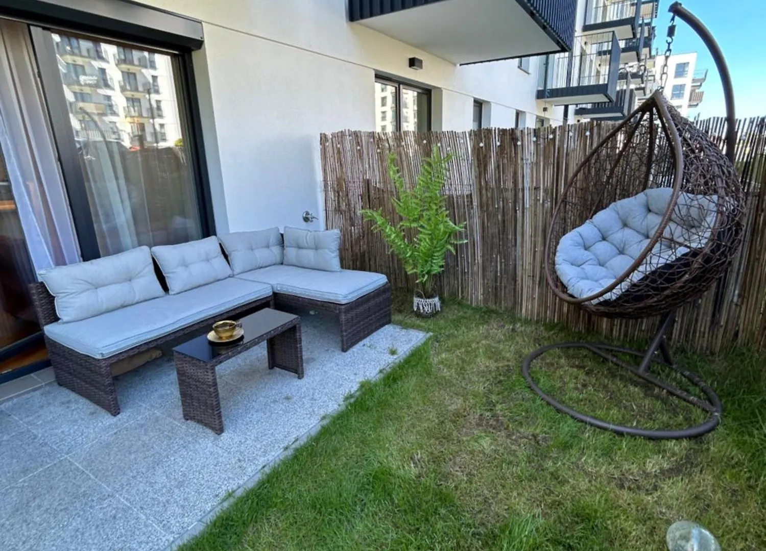 Luxury Gold Apartment Gdansk Poland